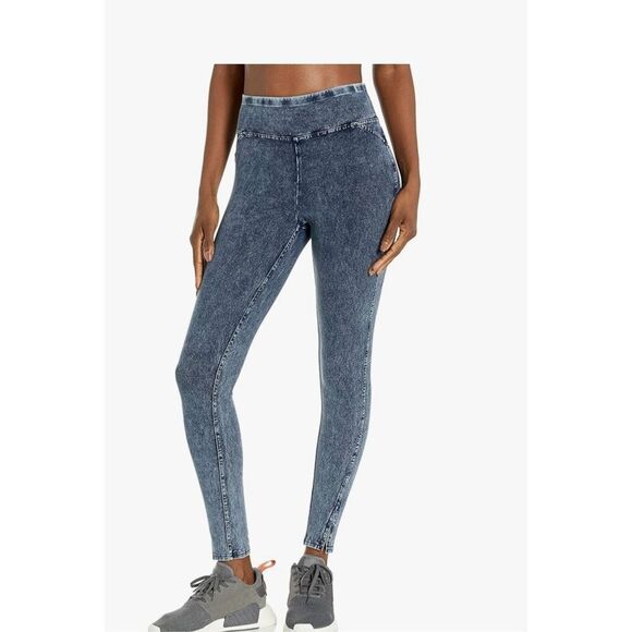 Marc New York denim performance leggings jagging size S - Picture 1 of 7